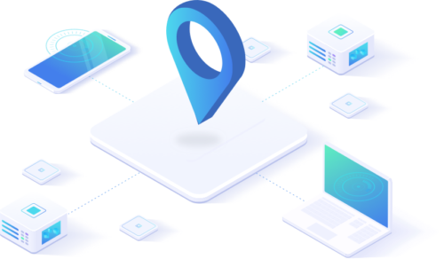 Indoor Positioning System App & Technology - Cartogram