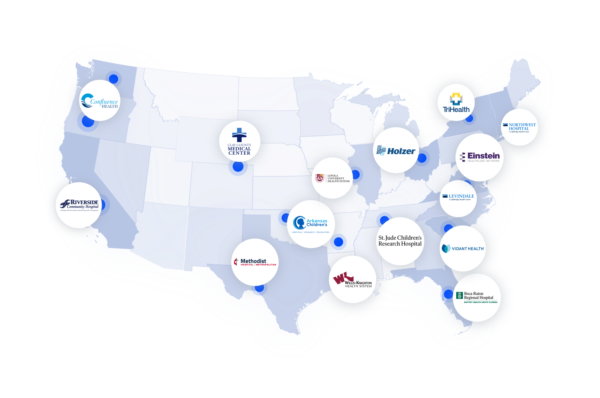 Cartogram – Wayfinding for Healthcare